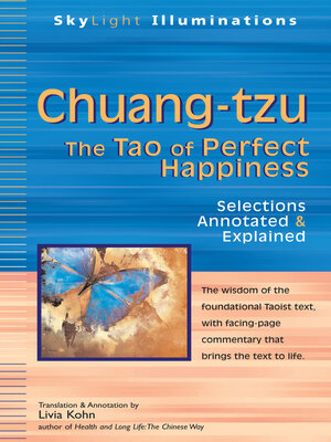 cover image of Chuang-tzu